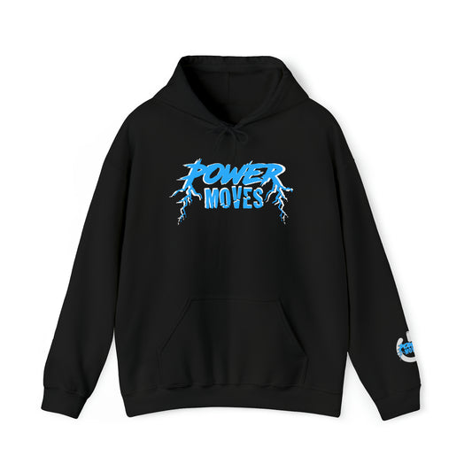 Icy Power Moves Hoodie