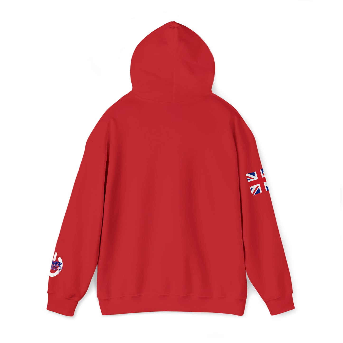 U.K Power Moves Hoodie