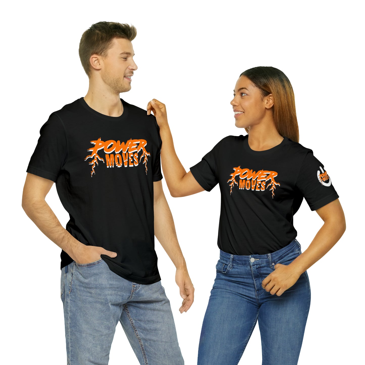 Halloween Power Moves Tee