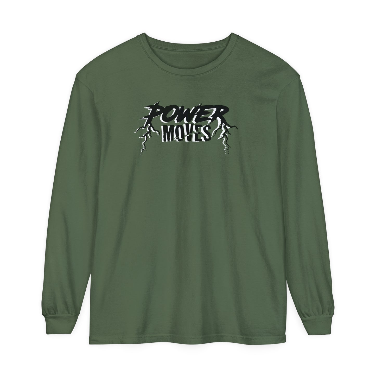 Power Moves Long Sleeve