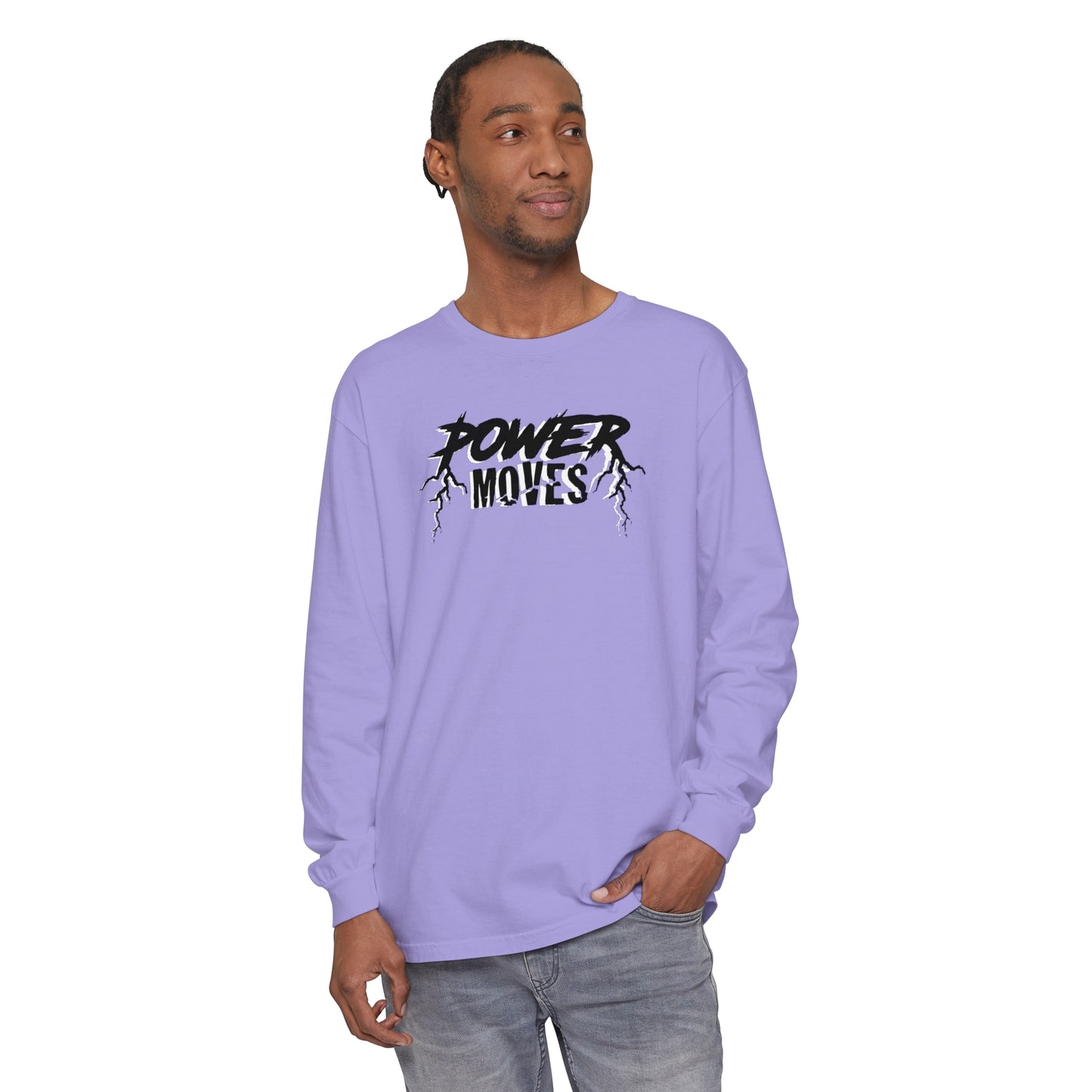 Power Moves Long Sleeve