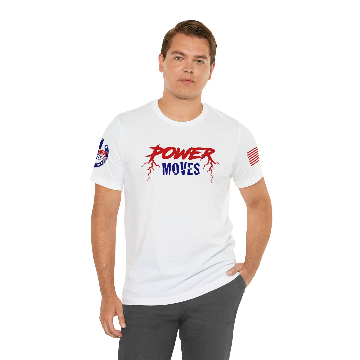 American Power Tee