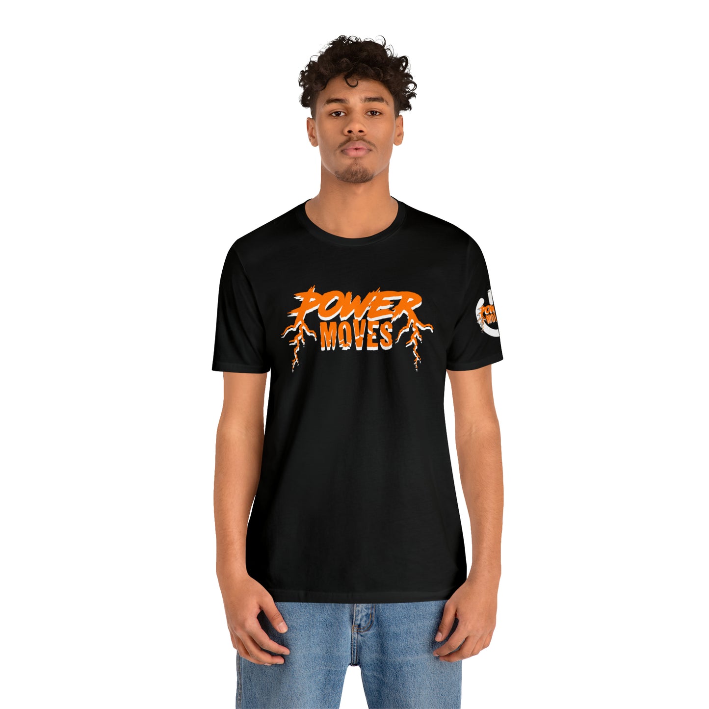 Halloween Power Moves Tee