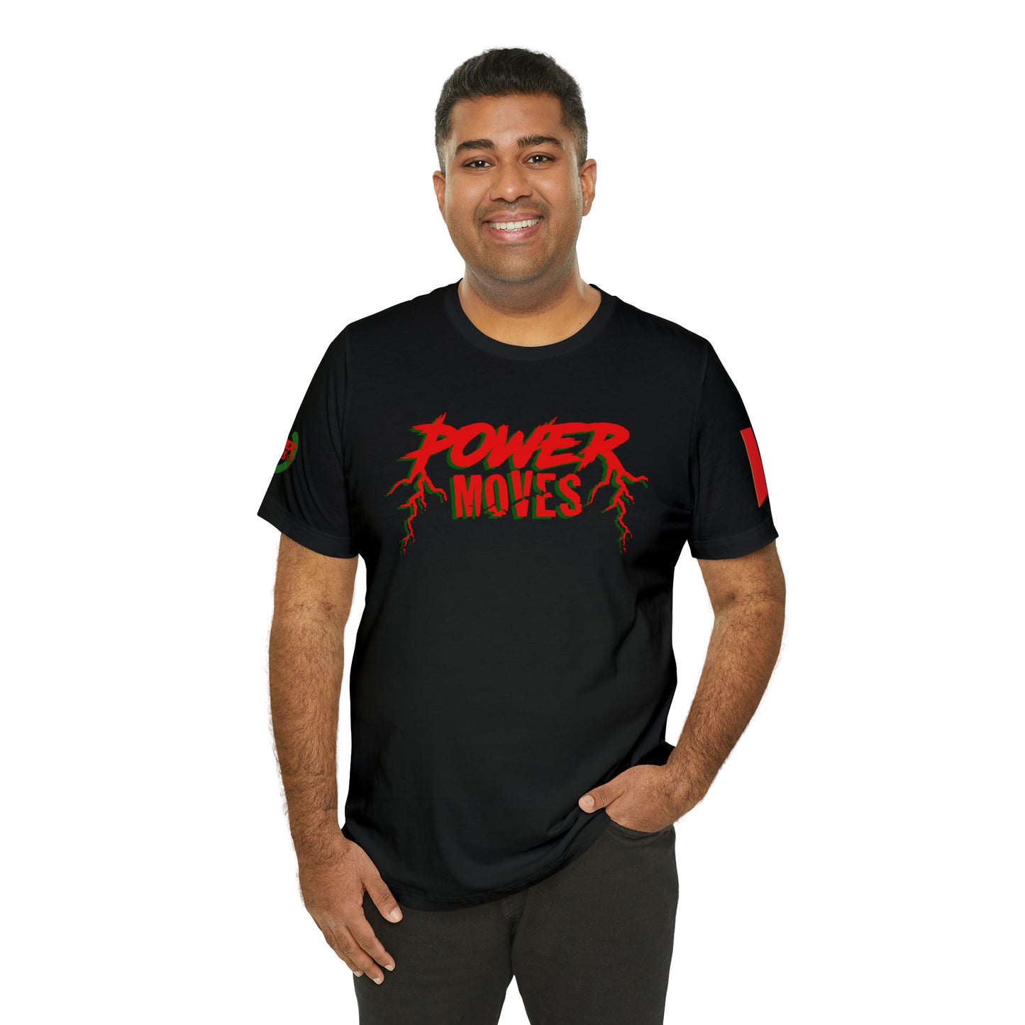 Juneteenth Power Moves Tee