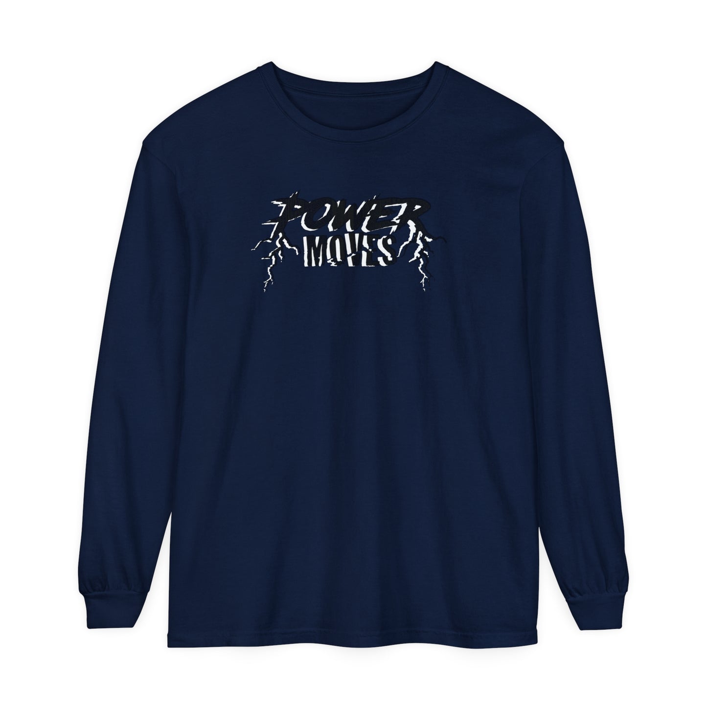 Power Moves Long Sleeve