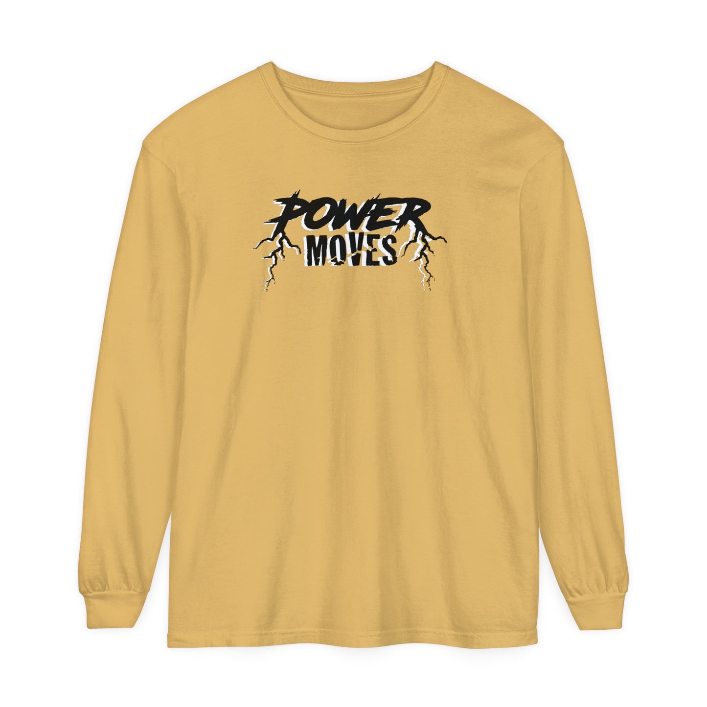 Power Moves Long Sleeve