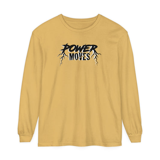 Power Moves Long Sleeve