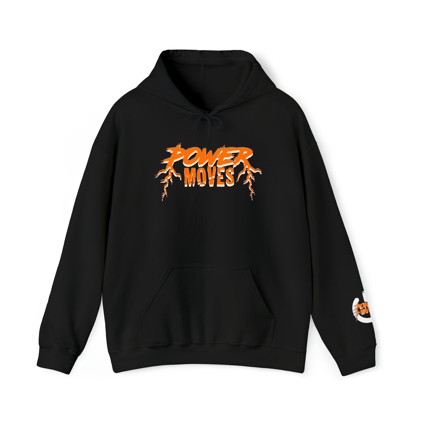 Halloween Power Moves Hoodie