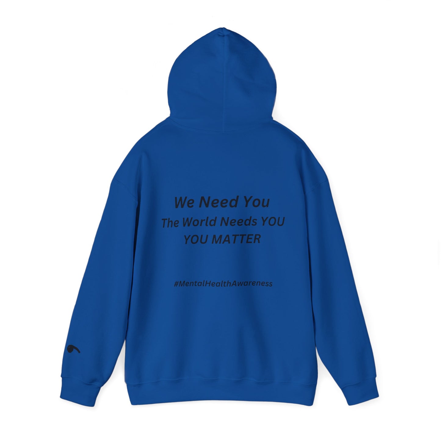 STAY; We Need You Hoodie