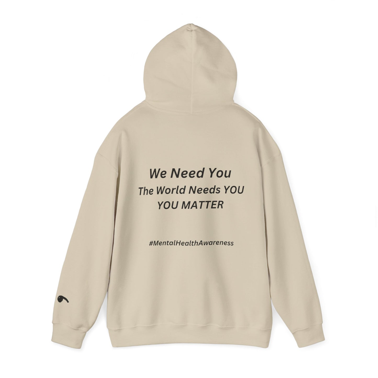 STAY; We Need You Hoodie