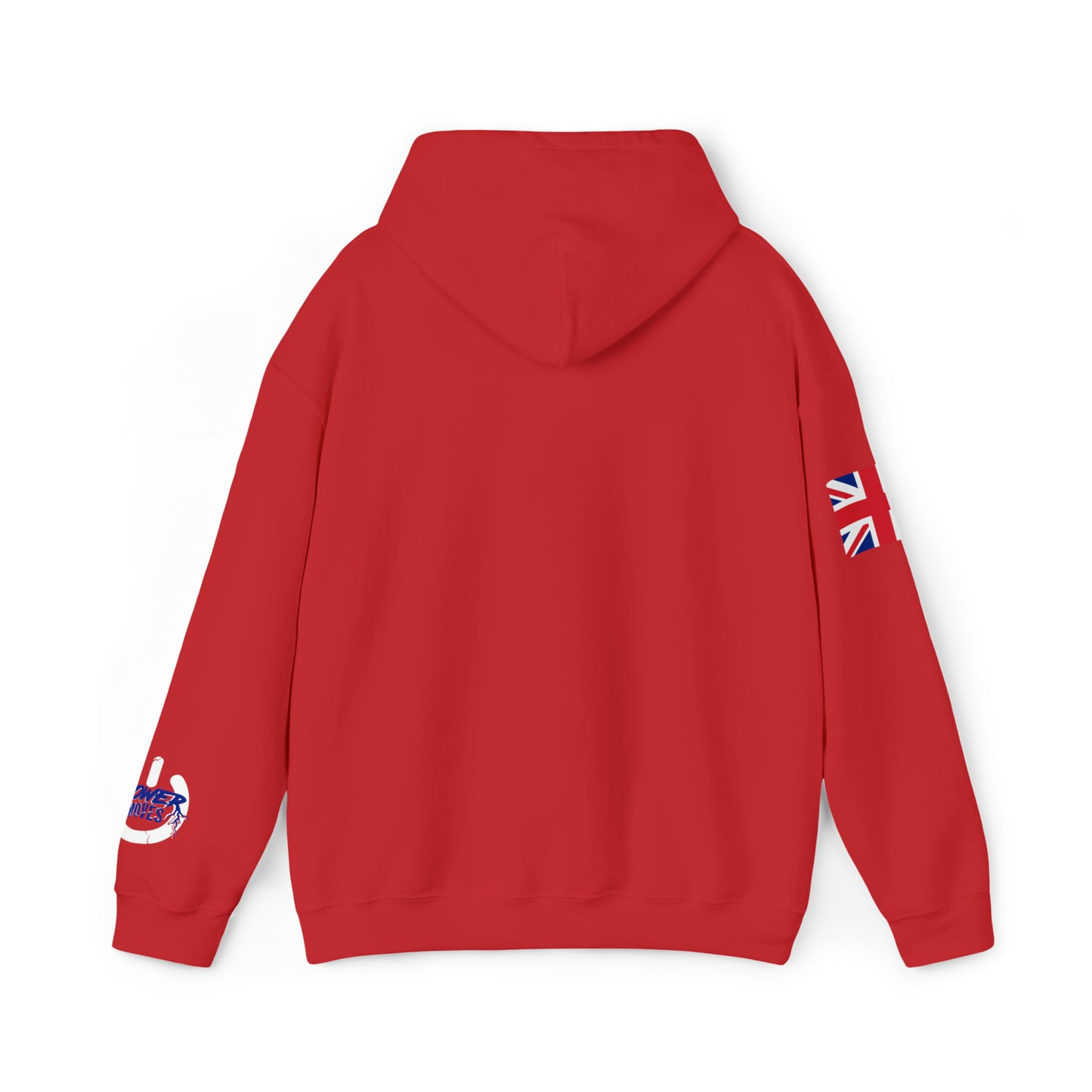 U.K Power Moves Hoodie