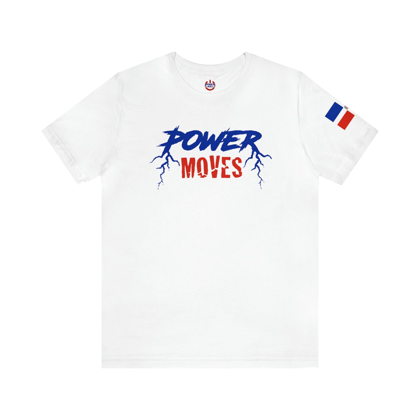 Dominican Power Tee