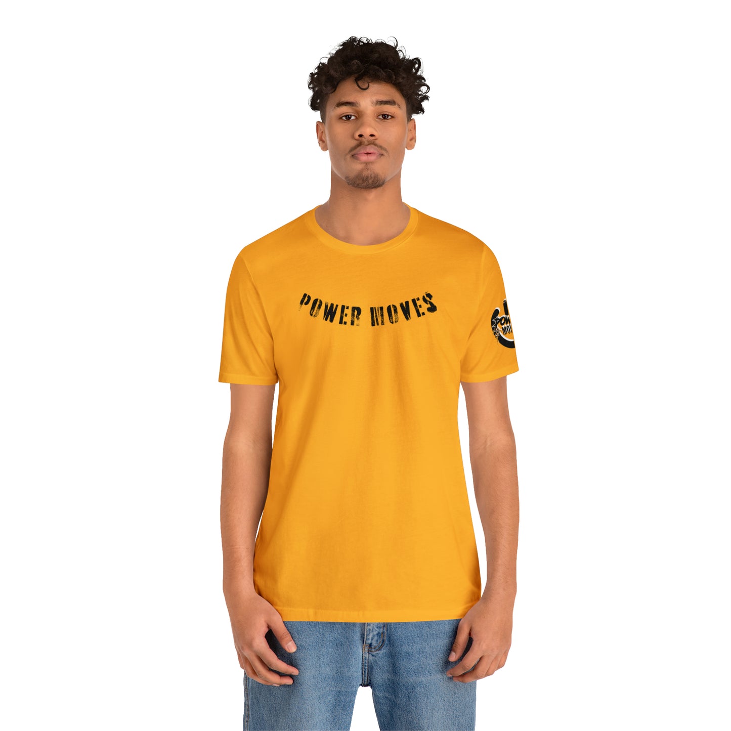 Power Moves Tee type 2