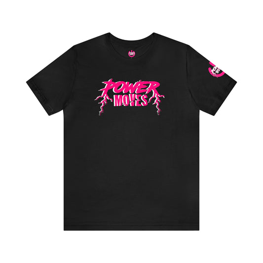 BC Pink Power Moves Tee