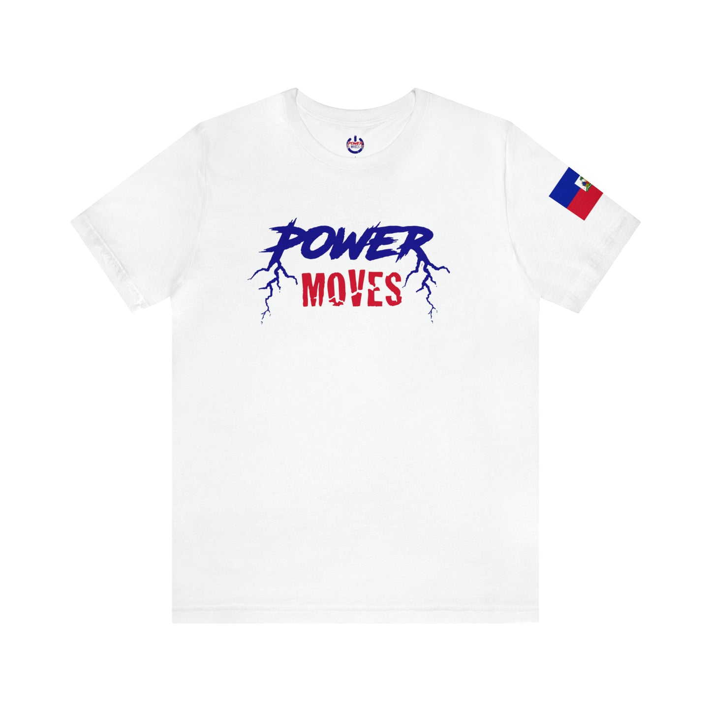 Haitian Power Tee