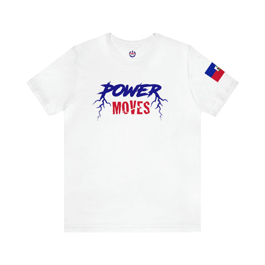 Haitian Power Tee