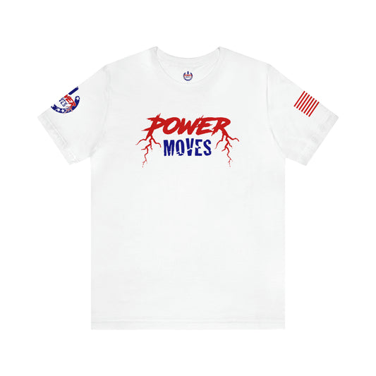 American Power Tee