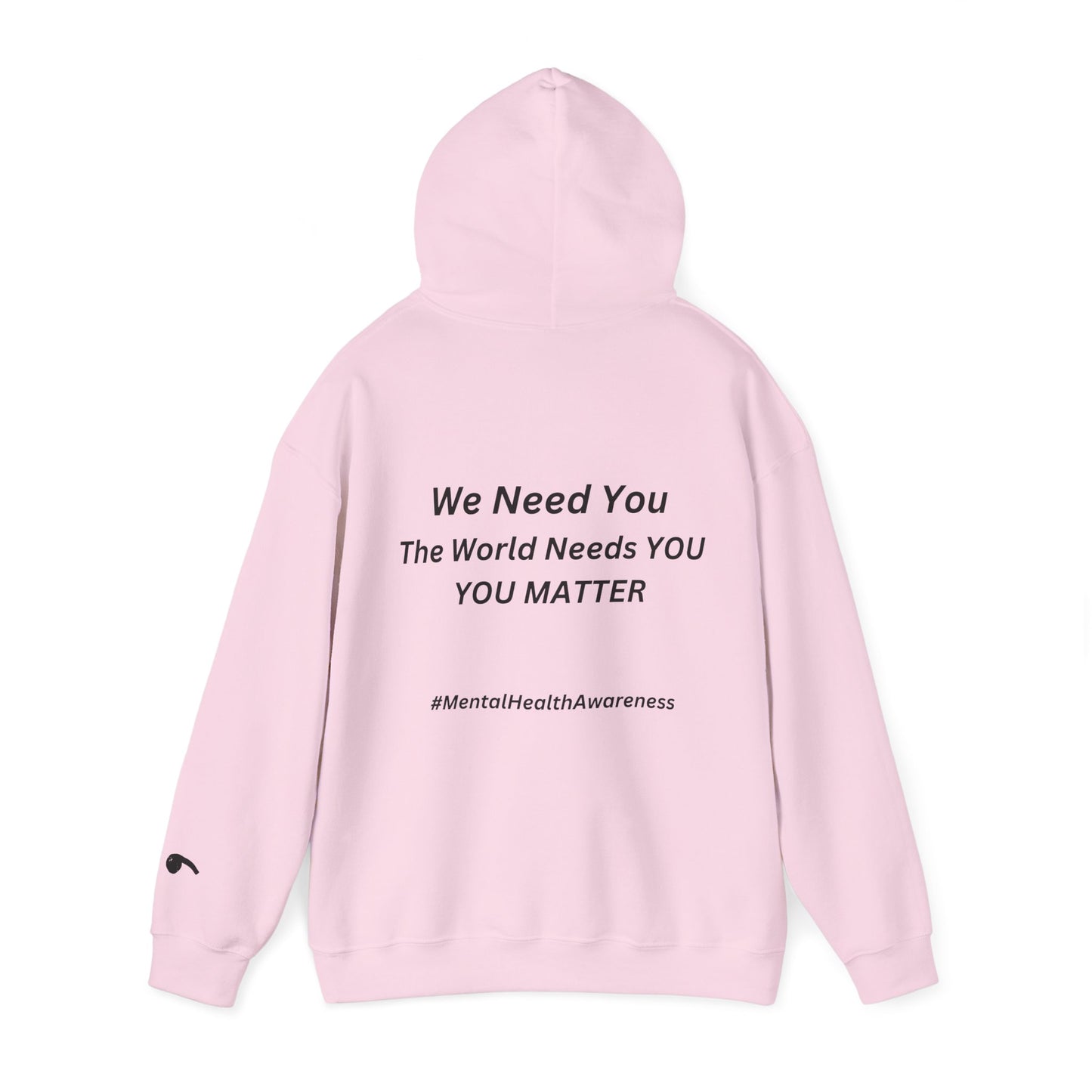 STAY; We Need You Hoodie