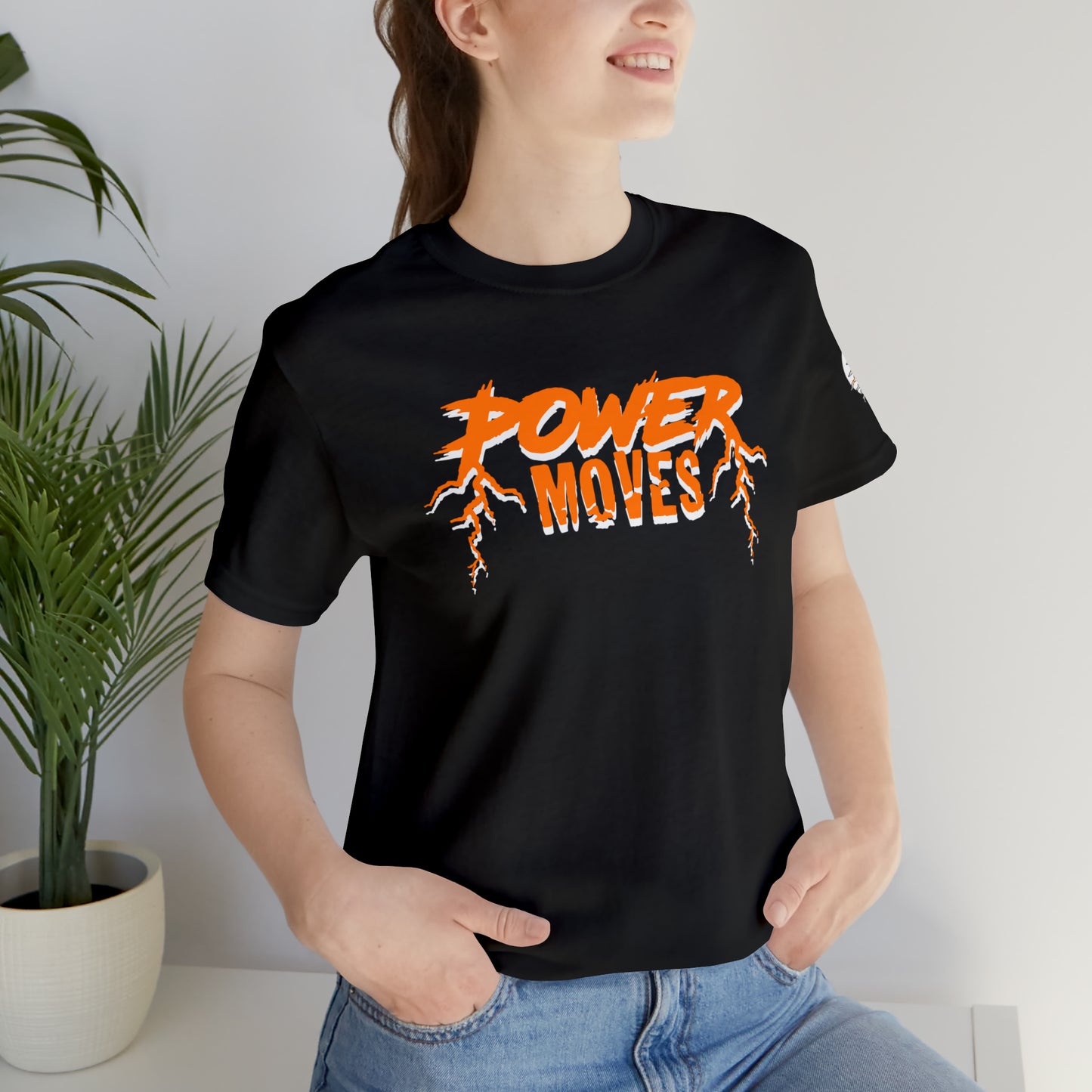 Halloween Power Moves Tee