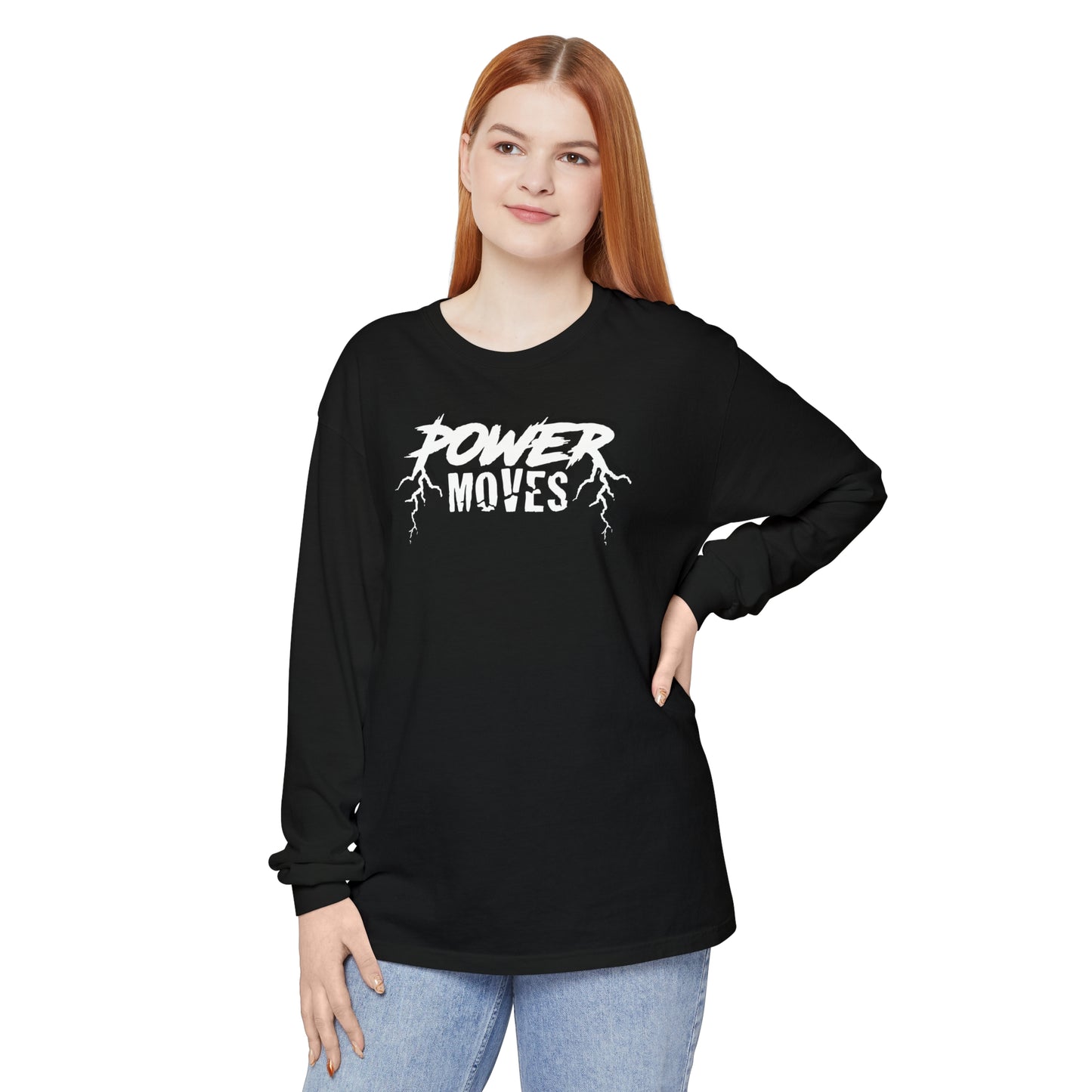 Power Moves Long Sleeve