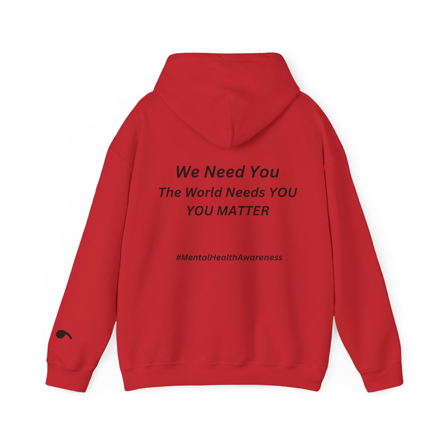 STAY; We Need You Hoodie