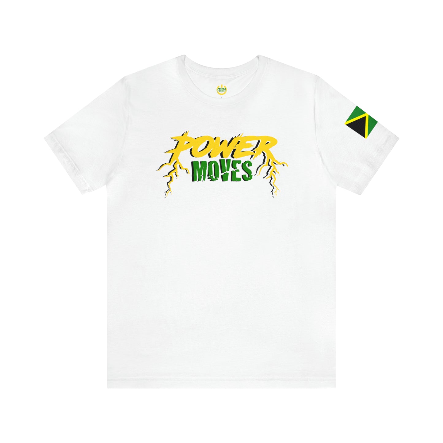 Jamaican Power Tee