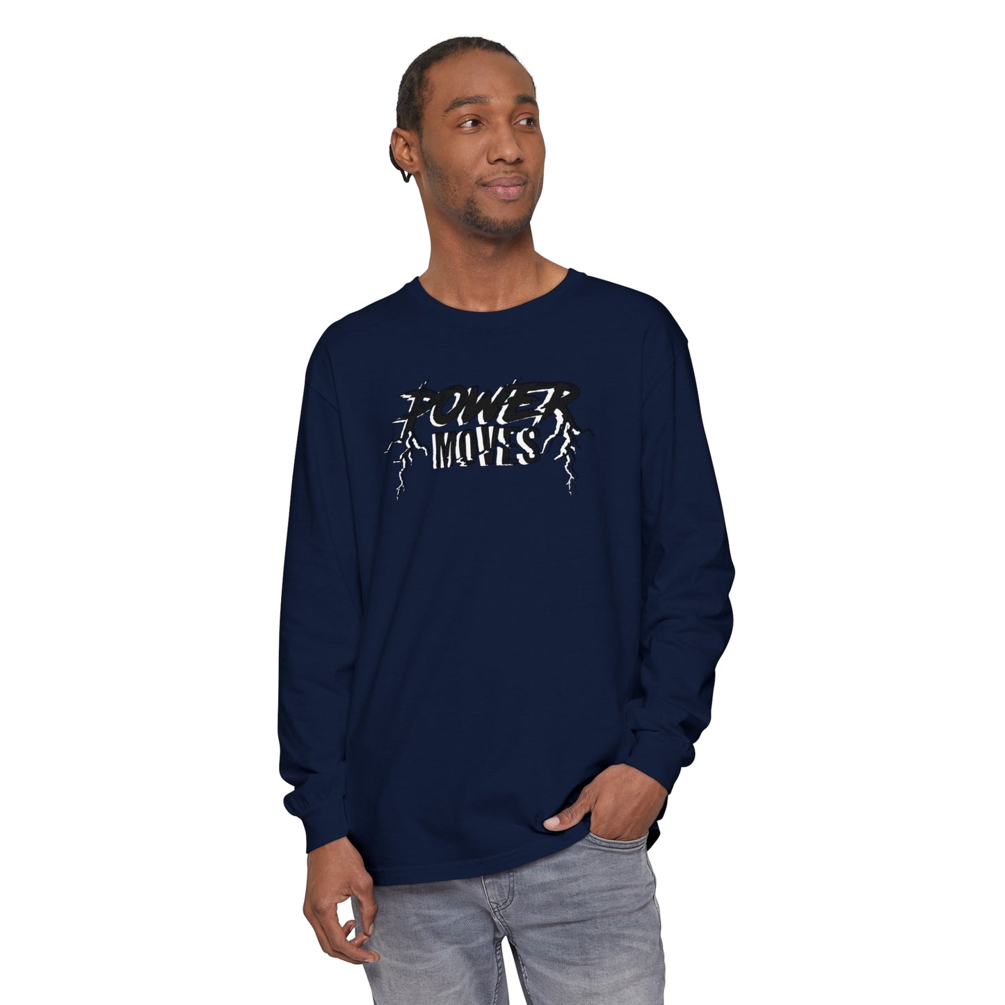 Power Moves Long Sleeve