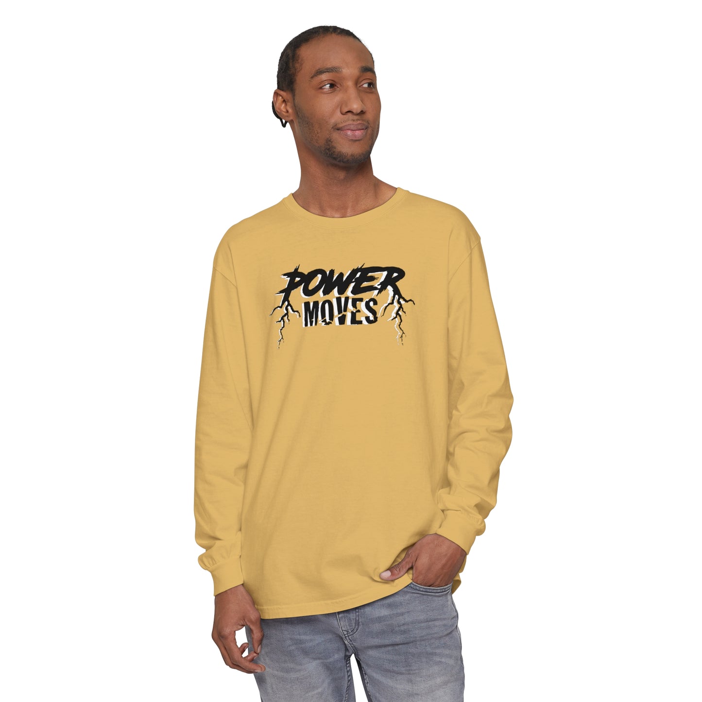 Power Moves Long Sleeve