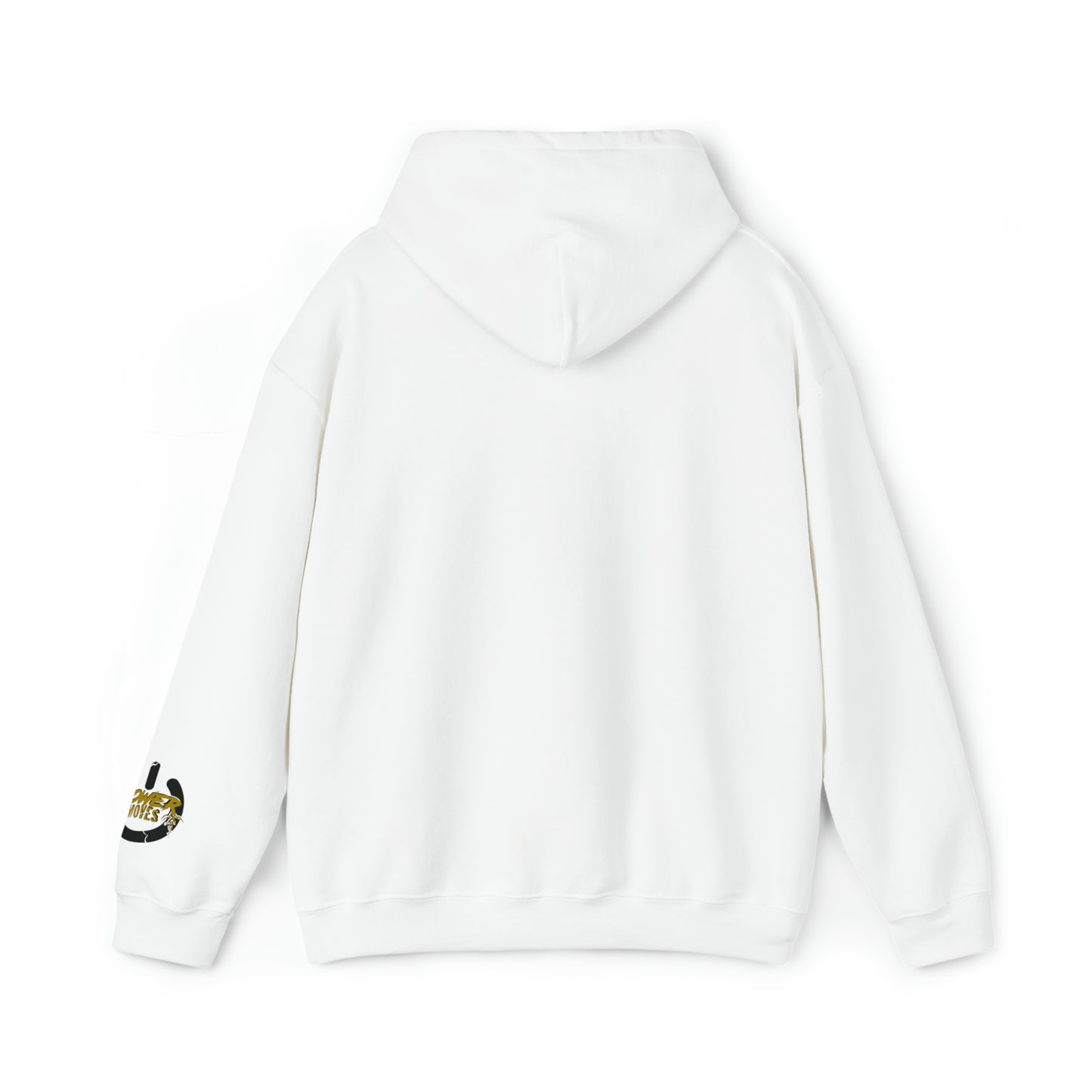 White Ranger Hoodie