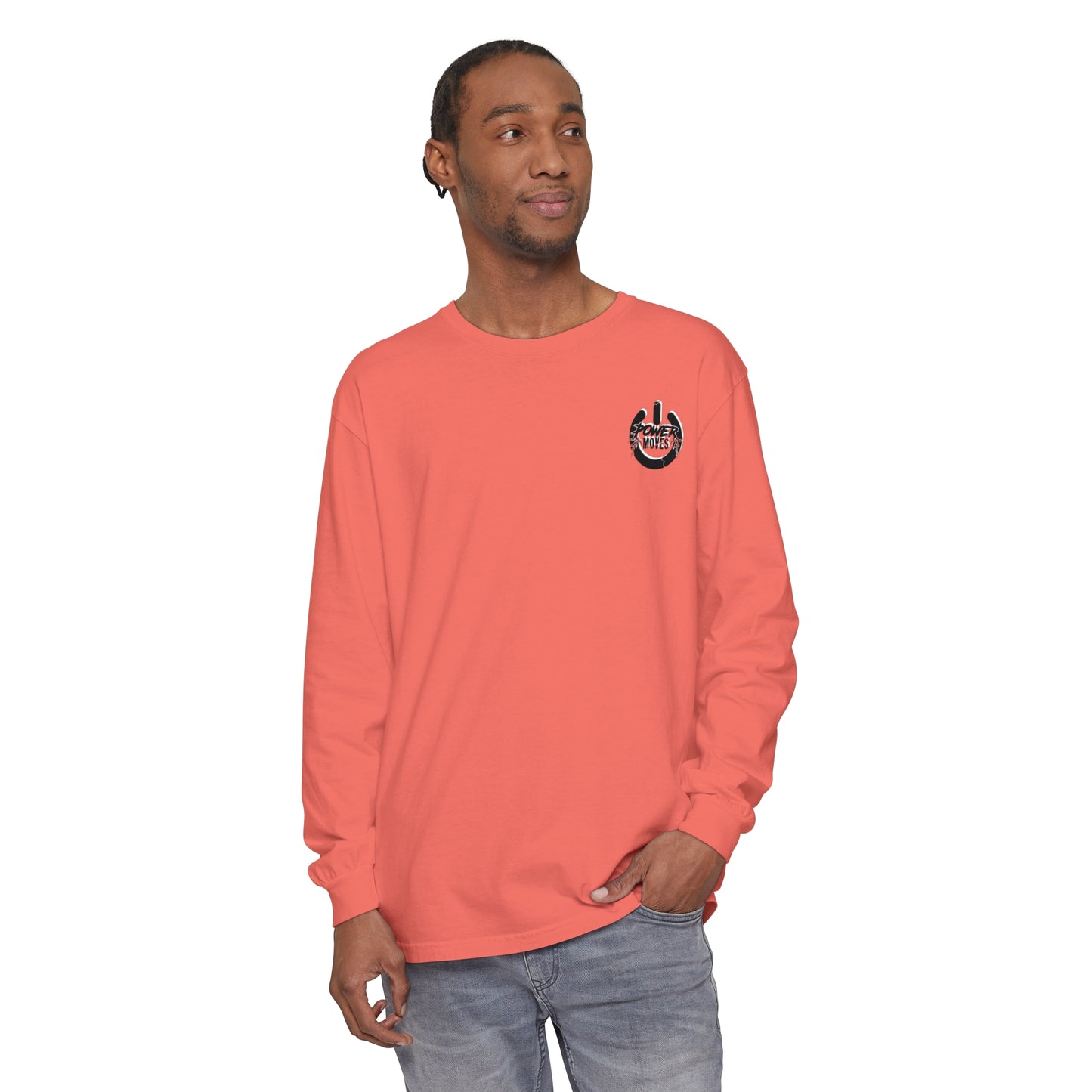 Power Moves Long Sleeve