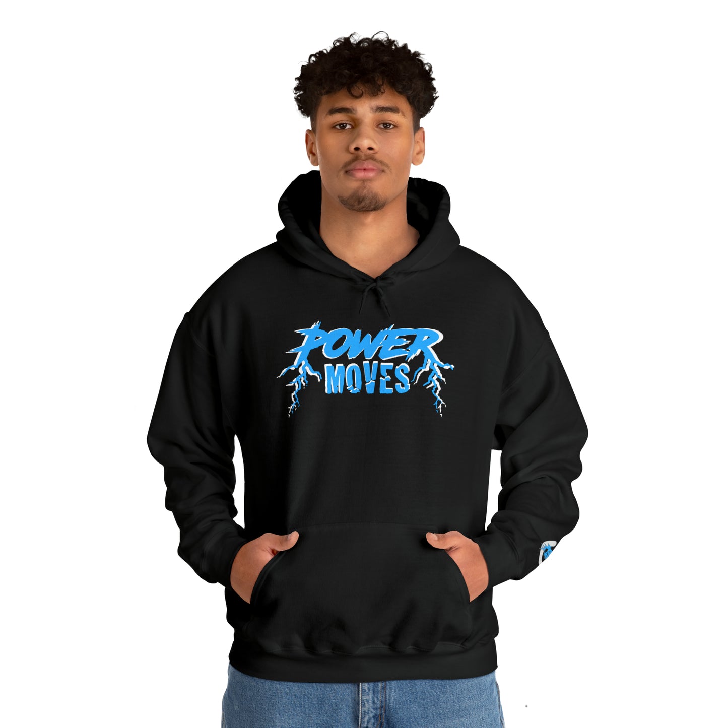 Icy Power Moves Hoodie