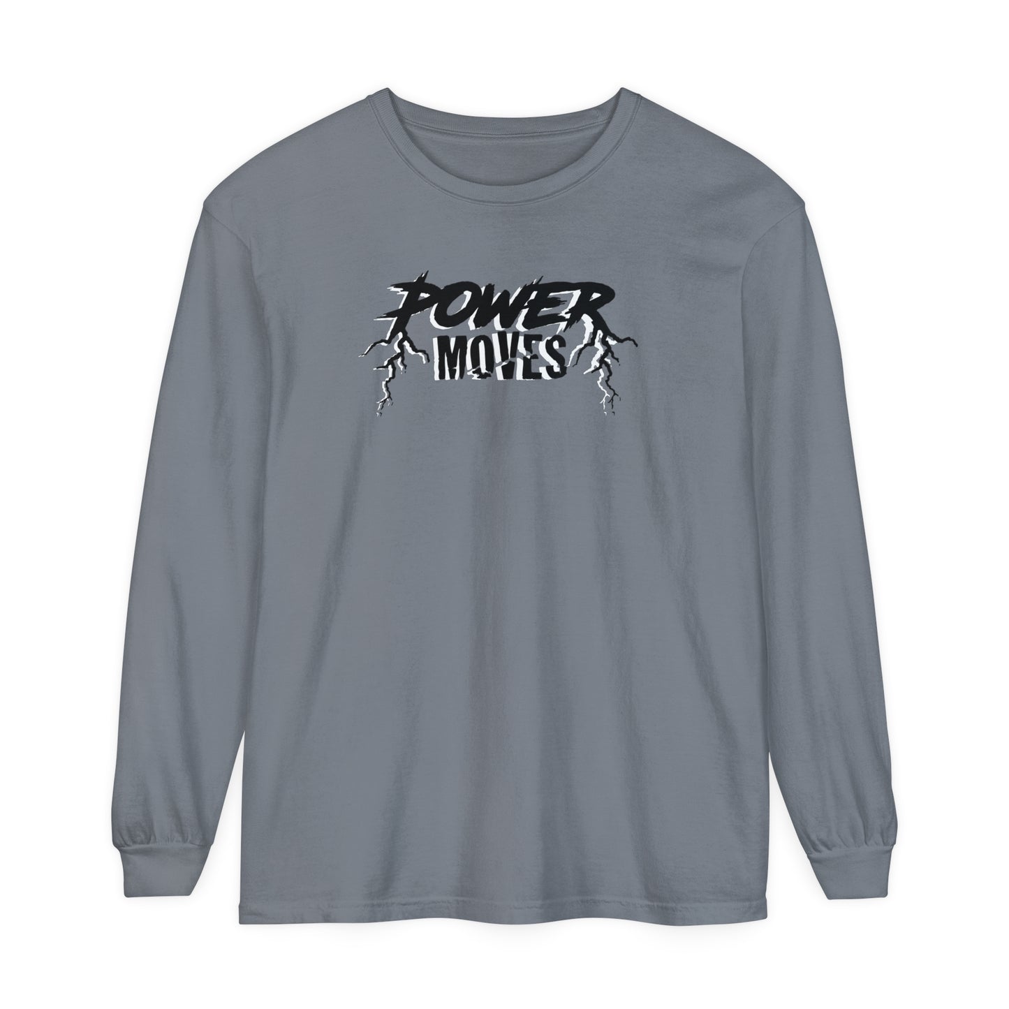 Power Moves Long Sleeve