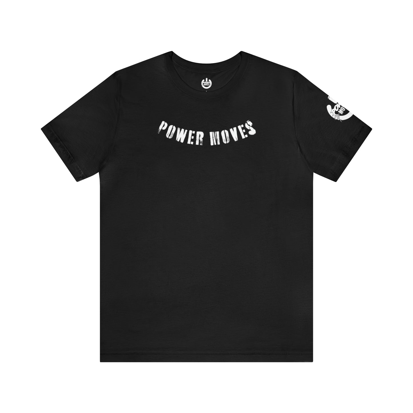 Power Moves Tee type 2