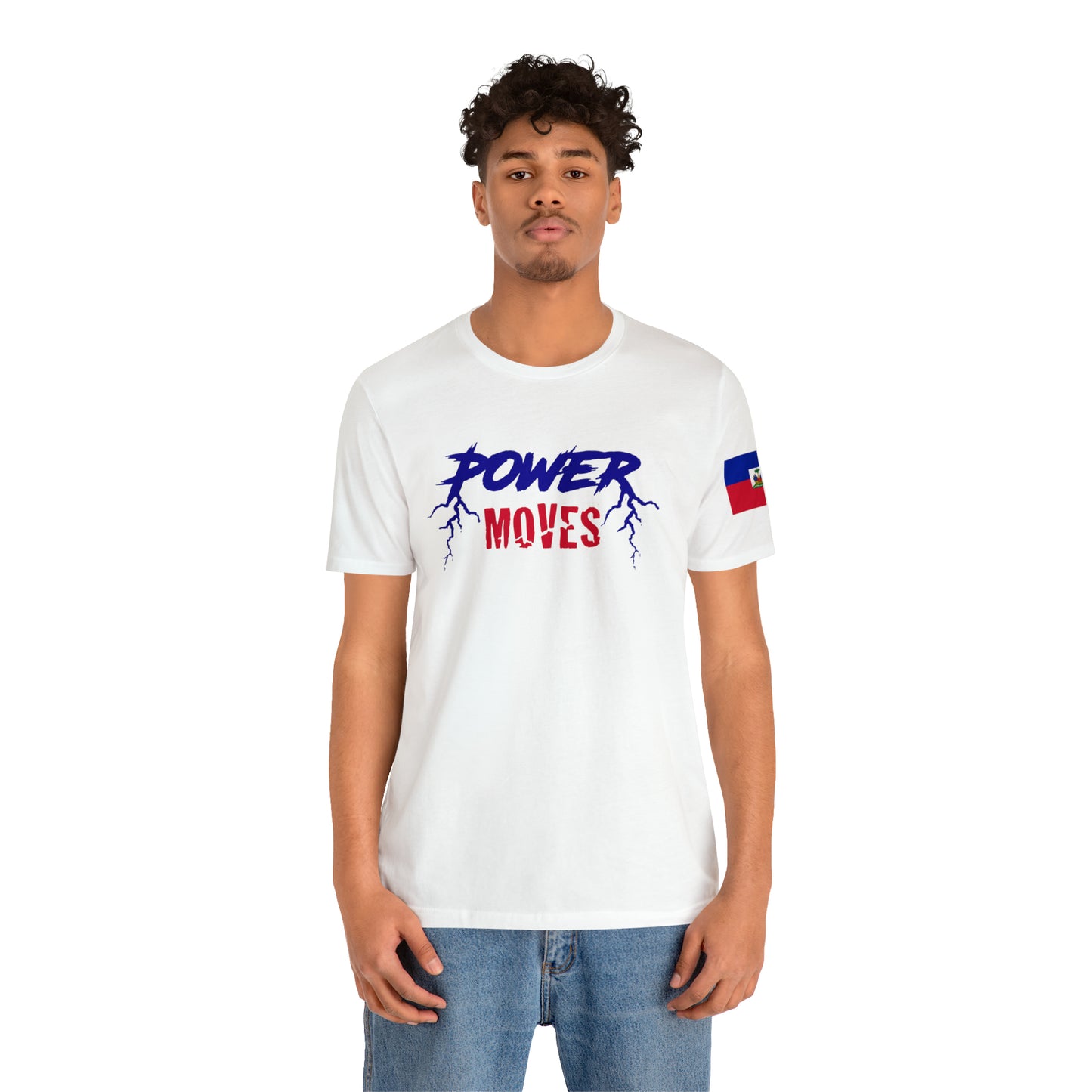 Haitian Power Tee