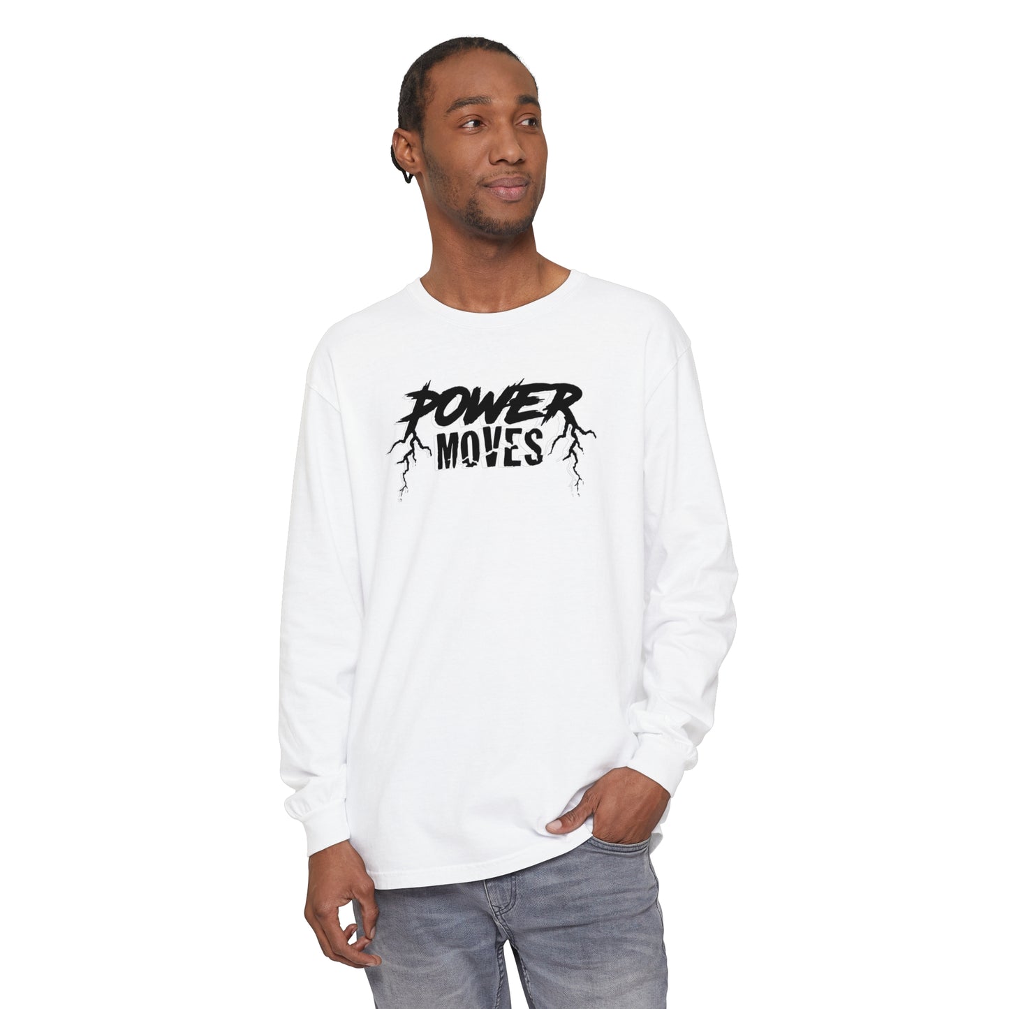 Power Moves Long Sleeve