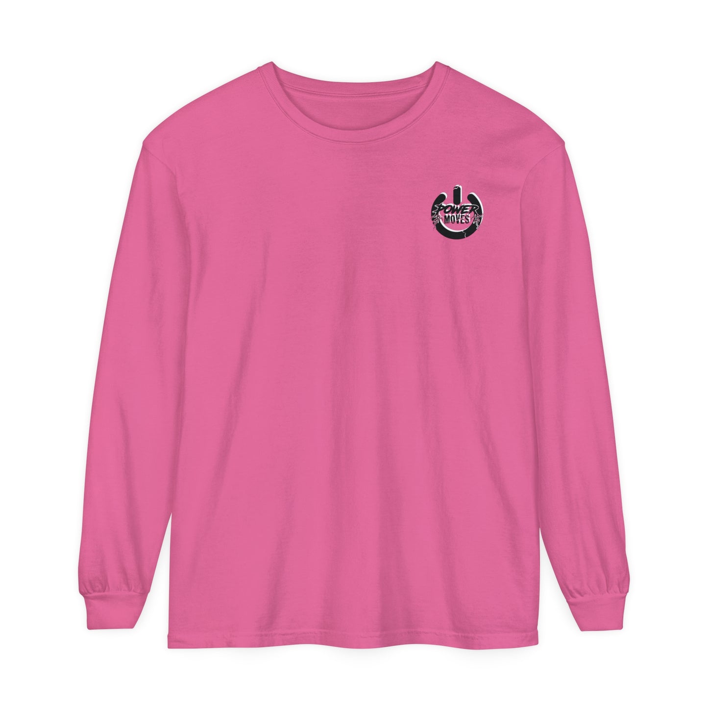 Power Moves Long Sleeve