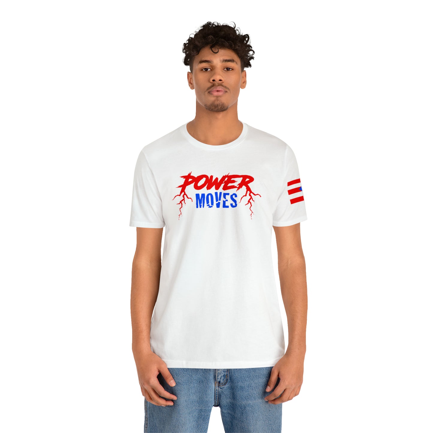 Boricua Power Tee