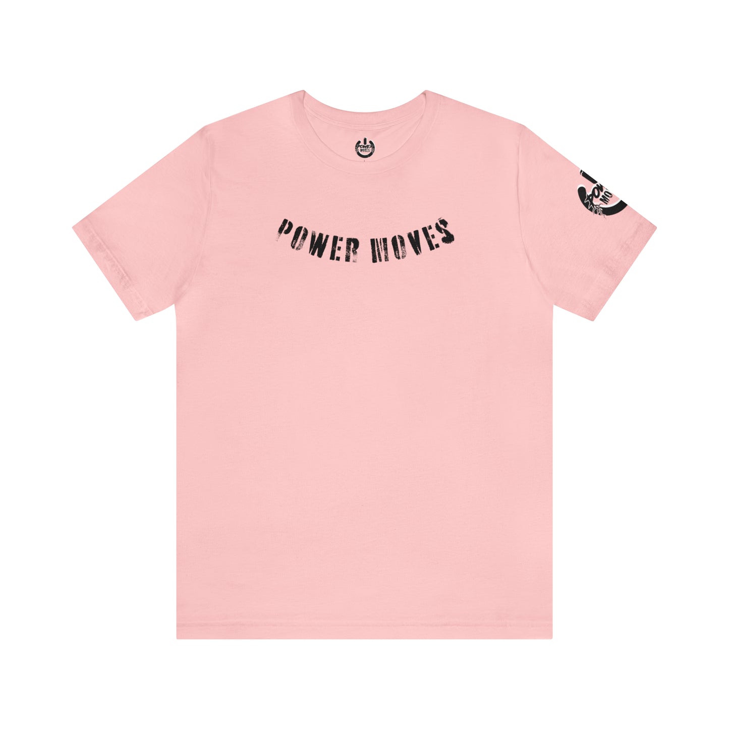 Power Moves Tee type 2