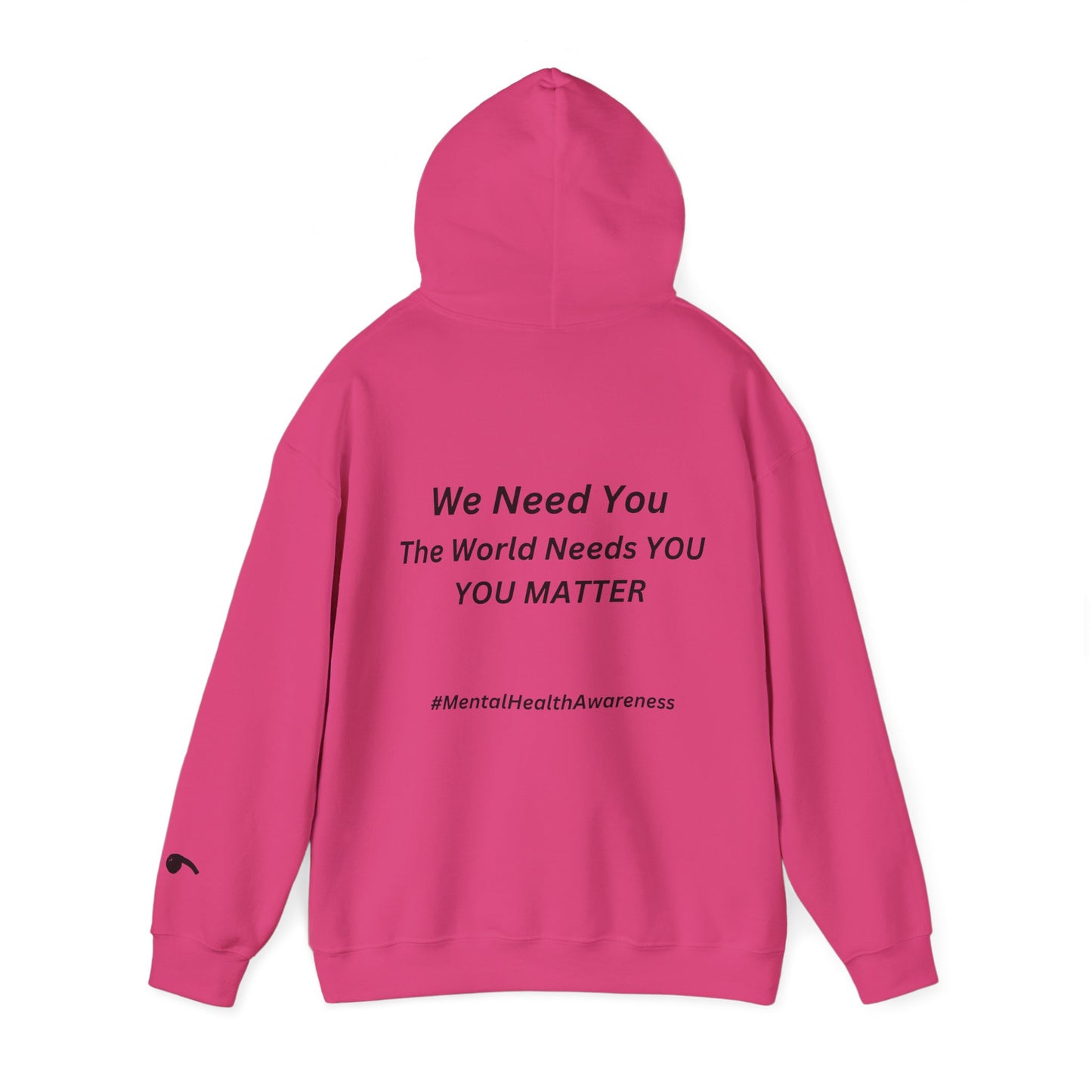 STAY; We Need You Hoodie