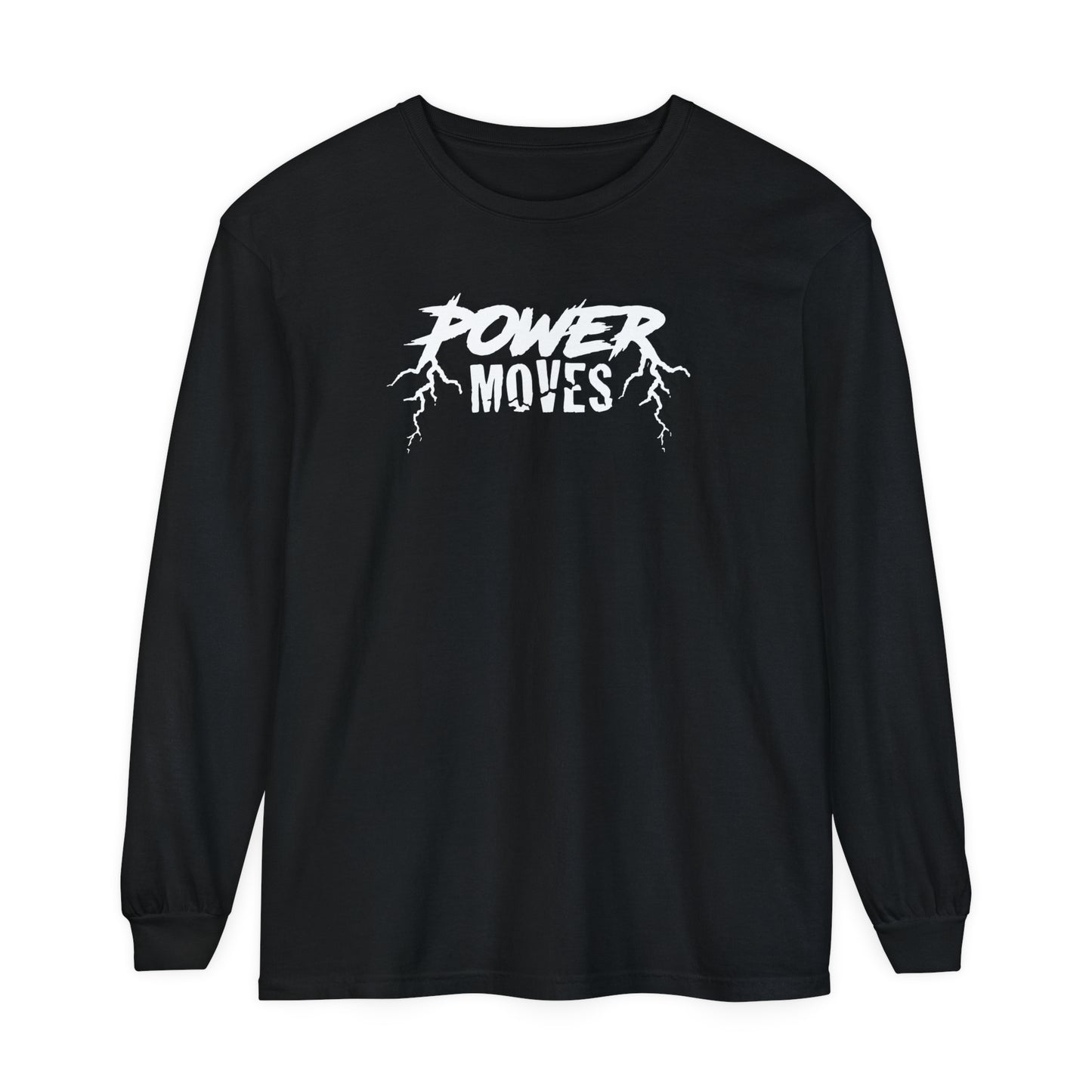 Power Moves Long Sleeve