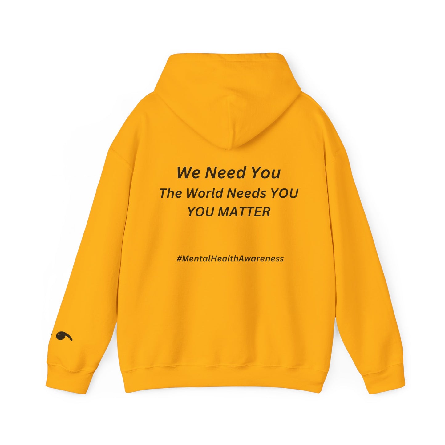 STAY; We Need You Hoodie