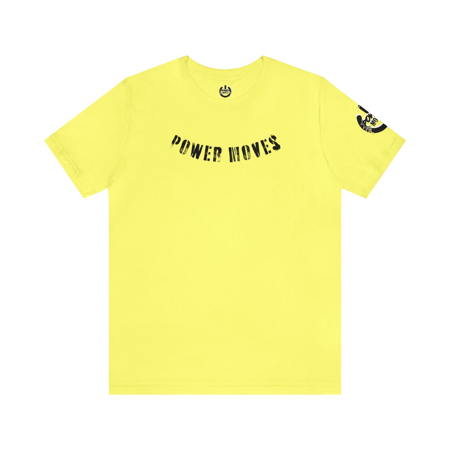 Power Moves Tee type 2