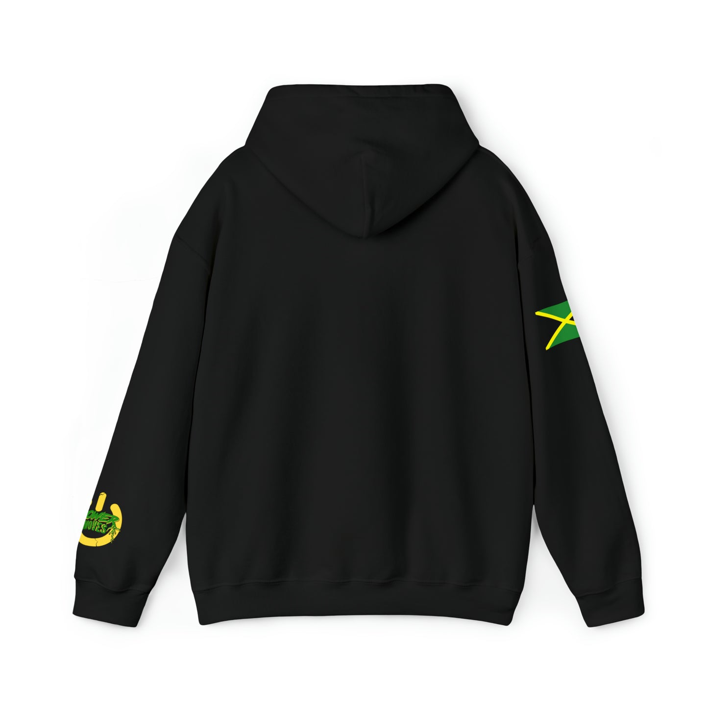 Jamaica Color Way Hoodie