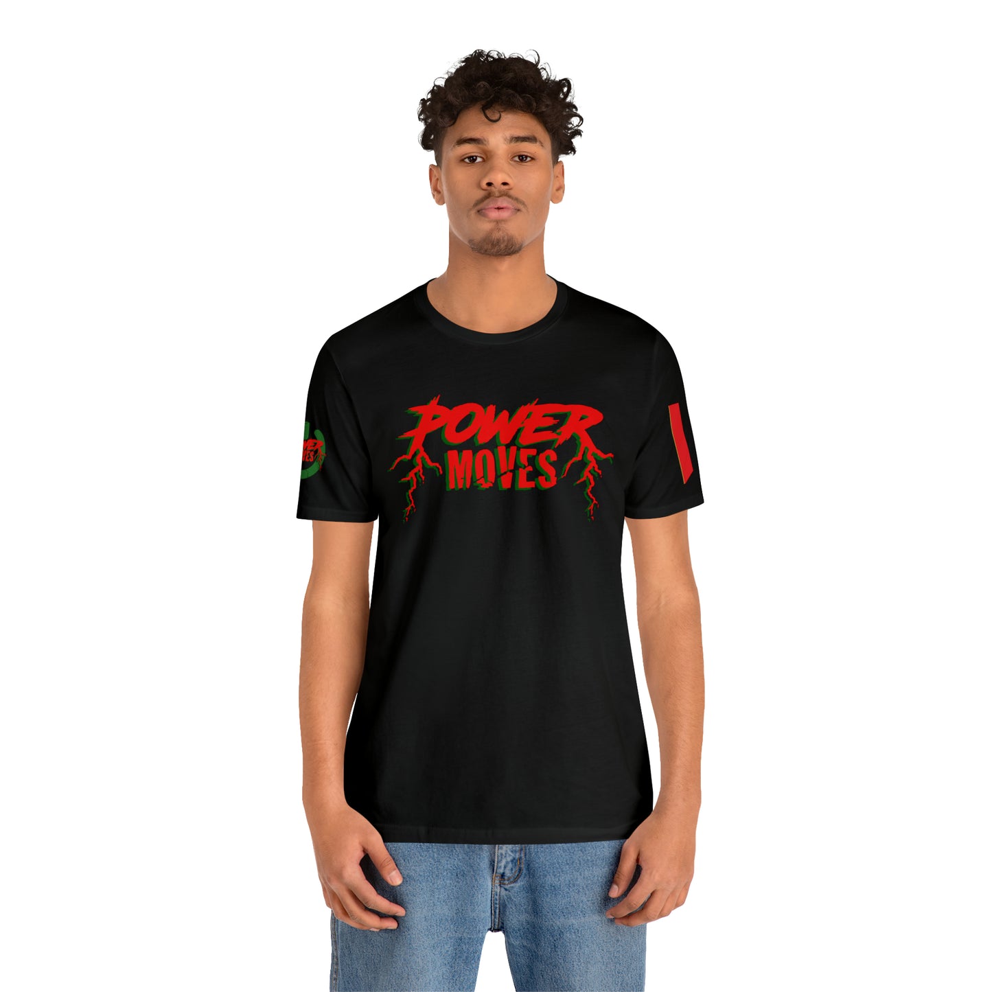 Juneteenth Power Moves Tee