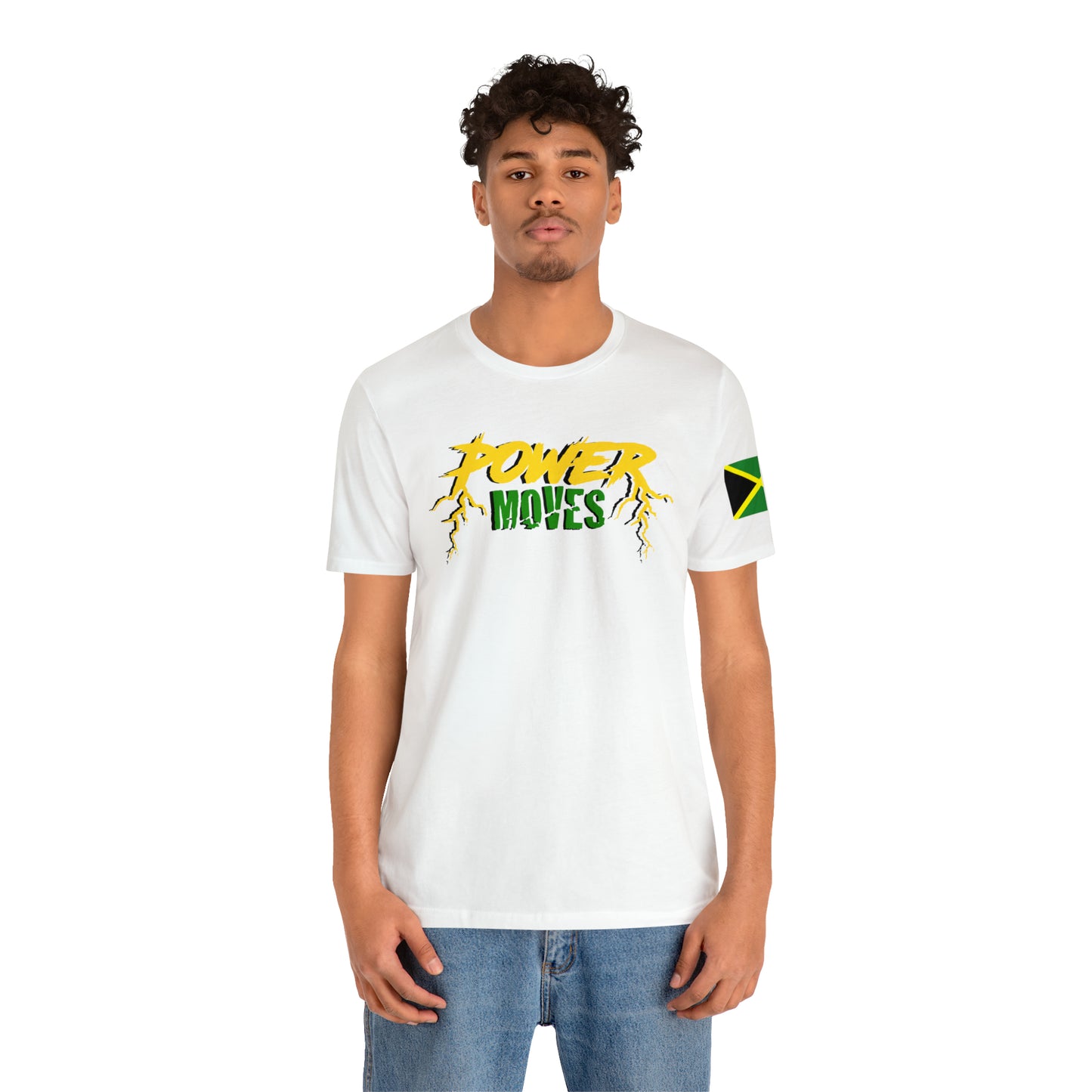 Jamaican Power Tee