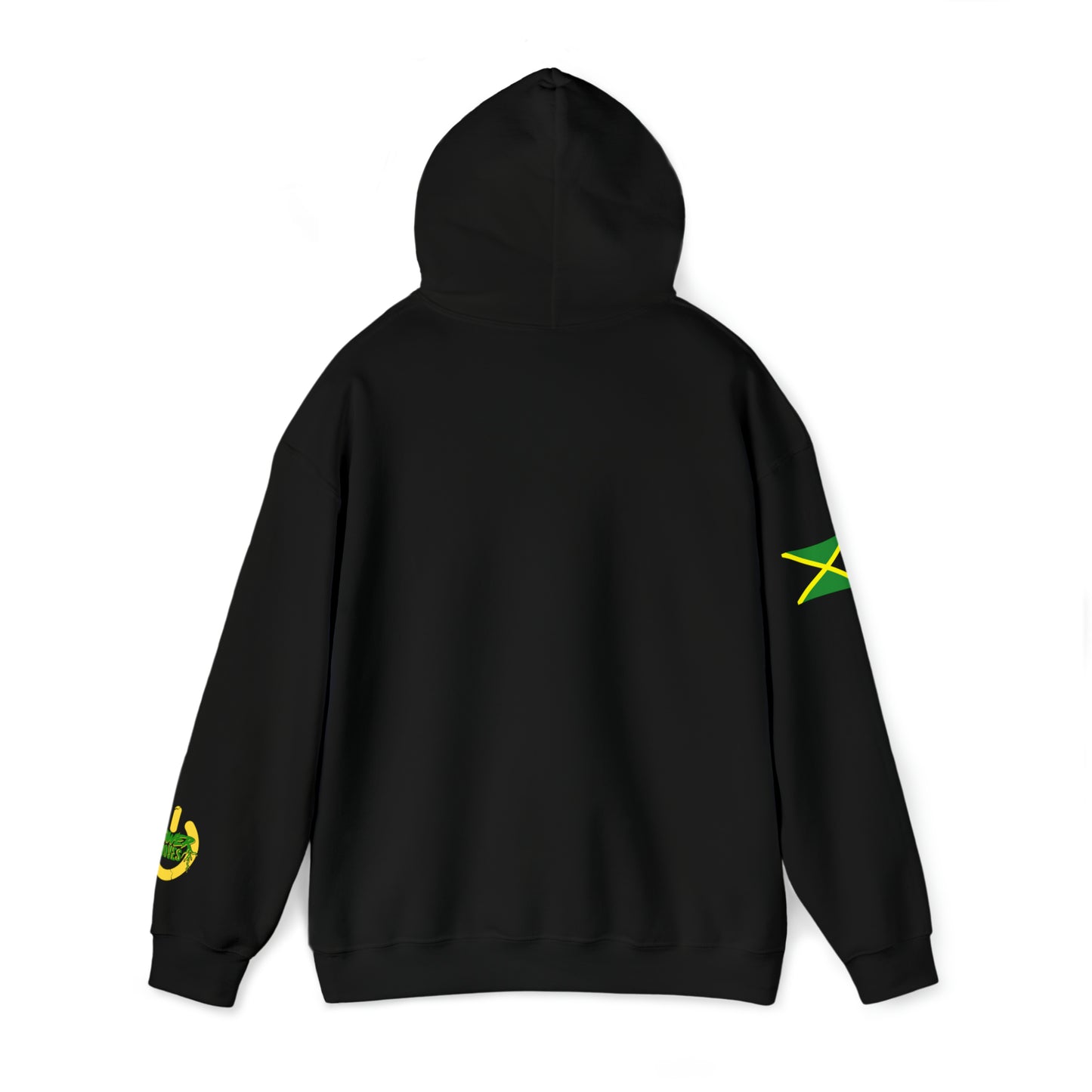 Jamaica Color Way Hoodie