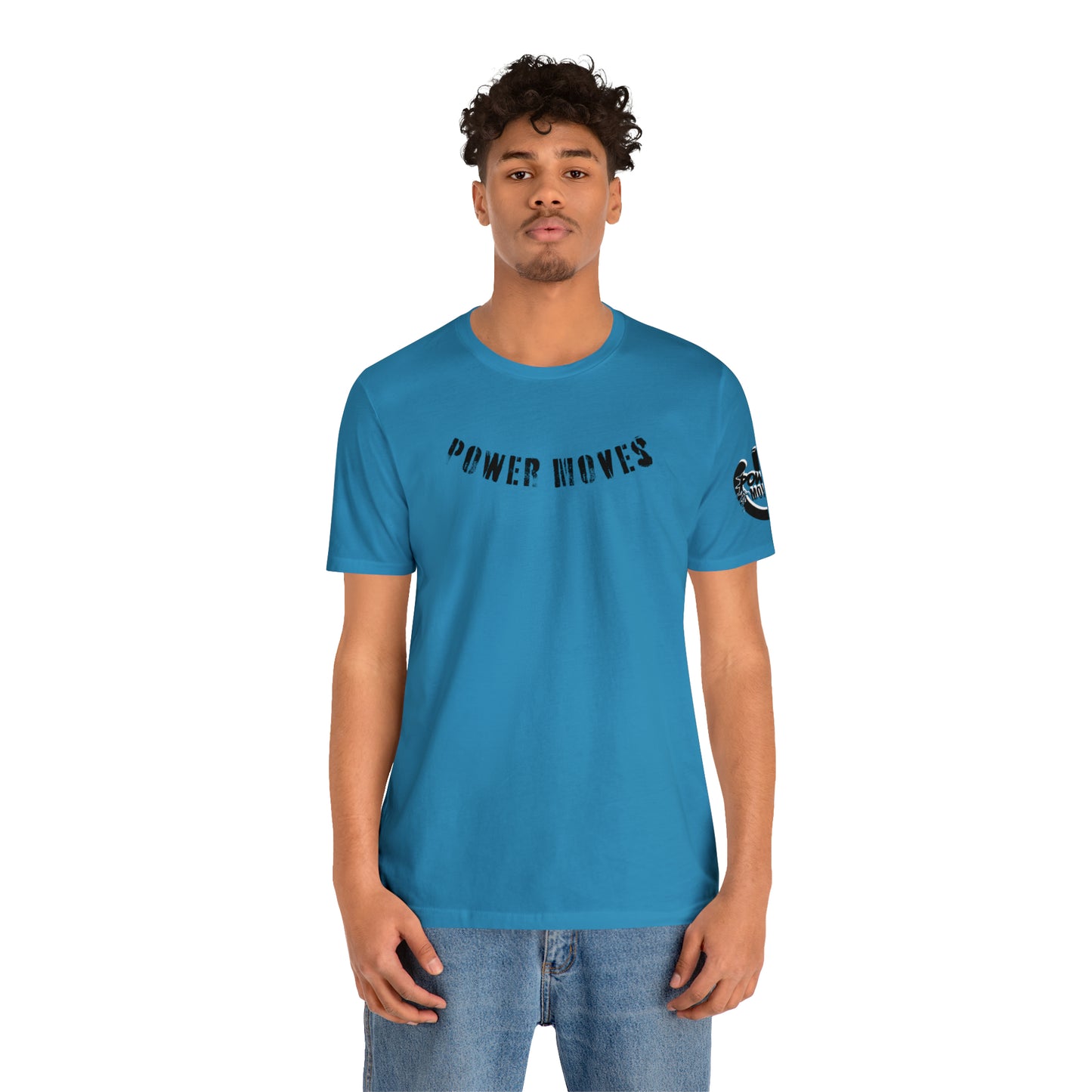 Power Moves Tee type 2