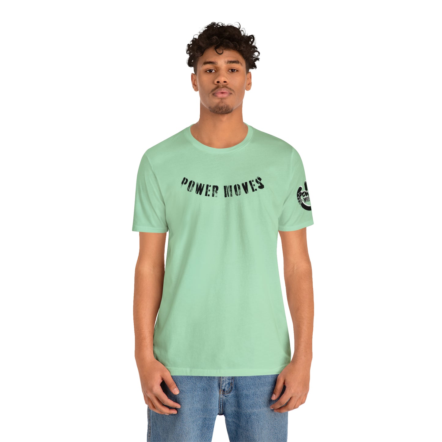 Power Moves Tee type 2