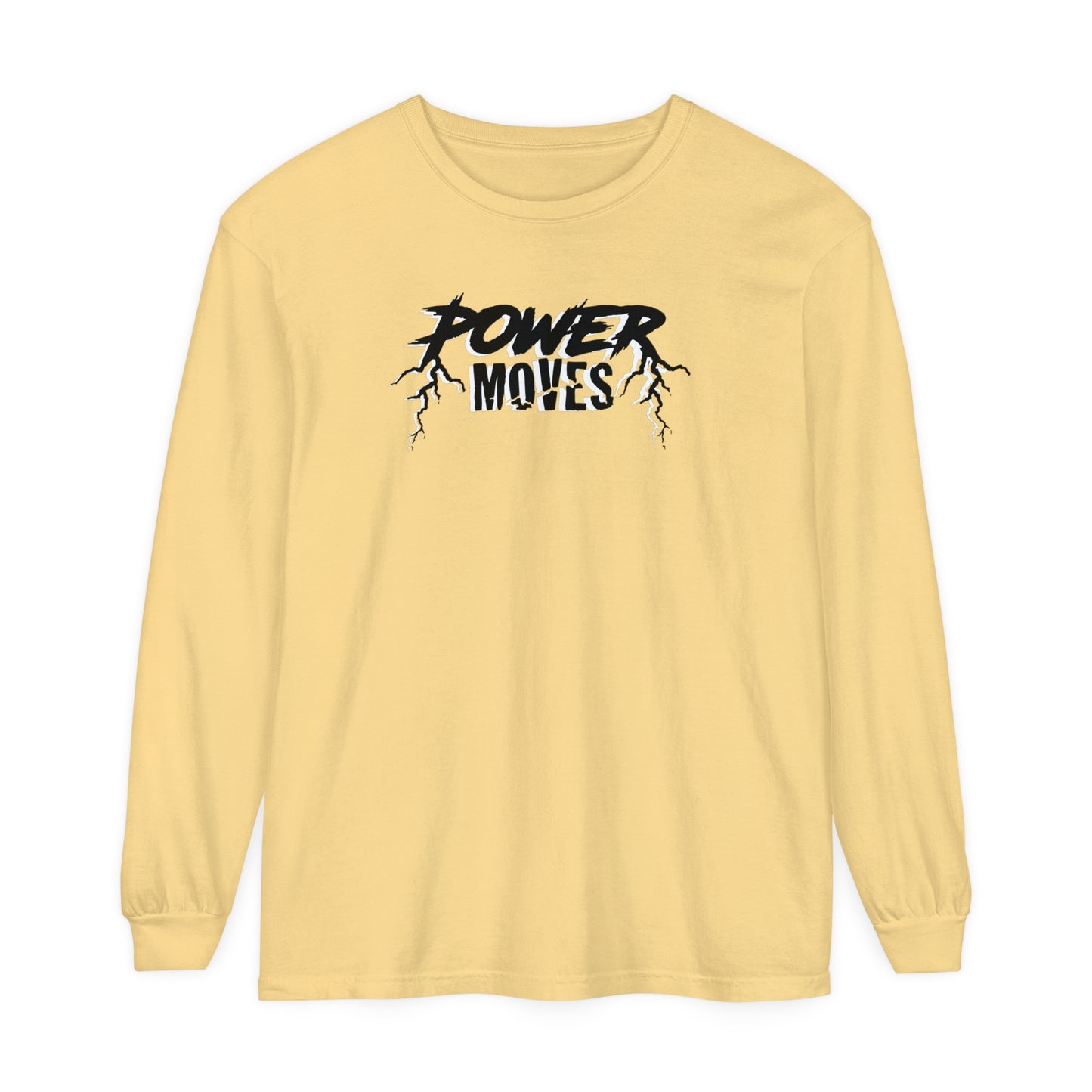 Power Moves Long Sleeve