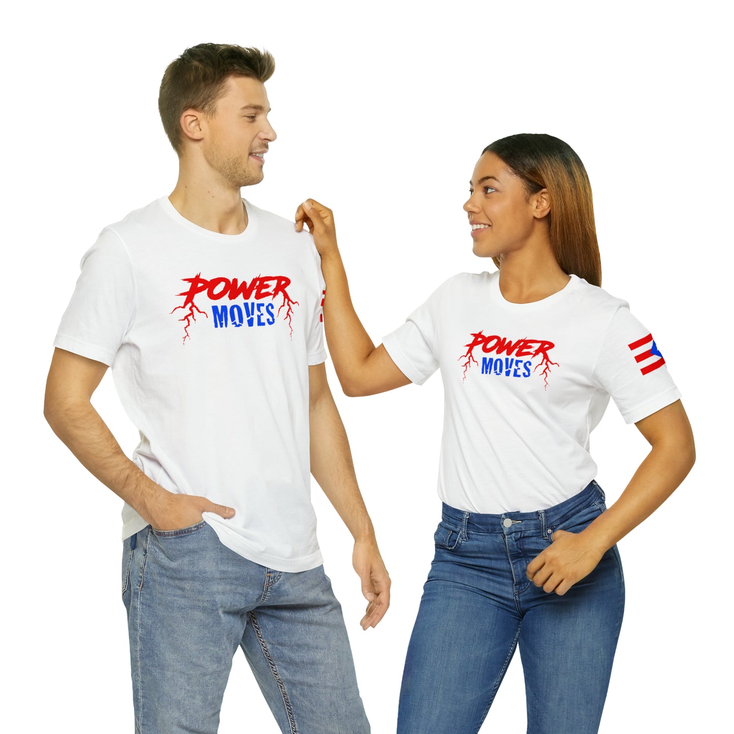 Boricua Power Tee